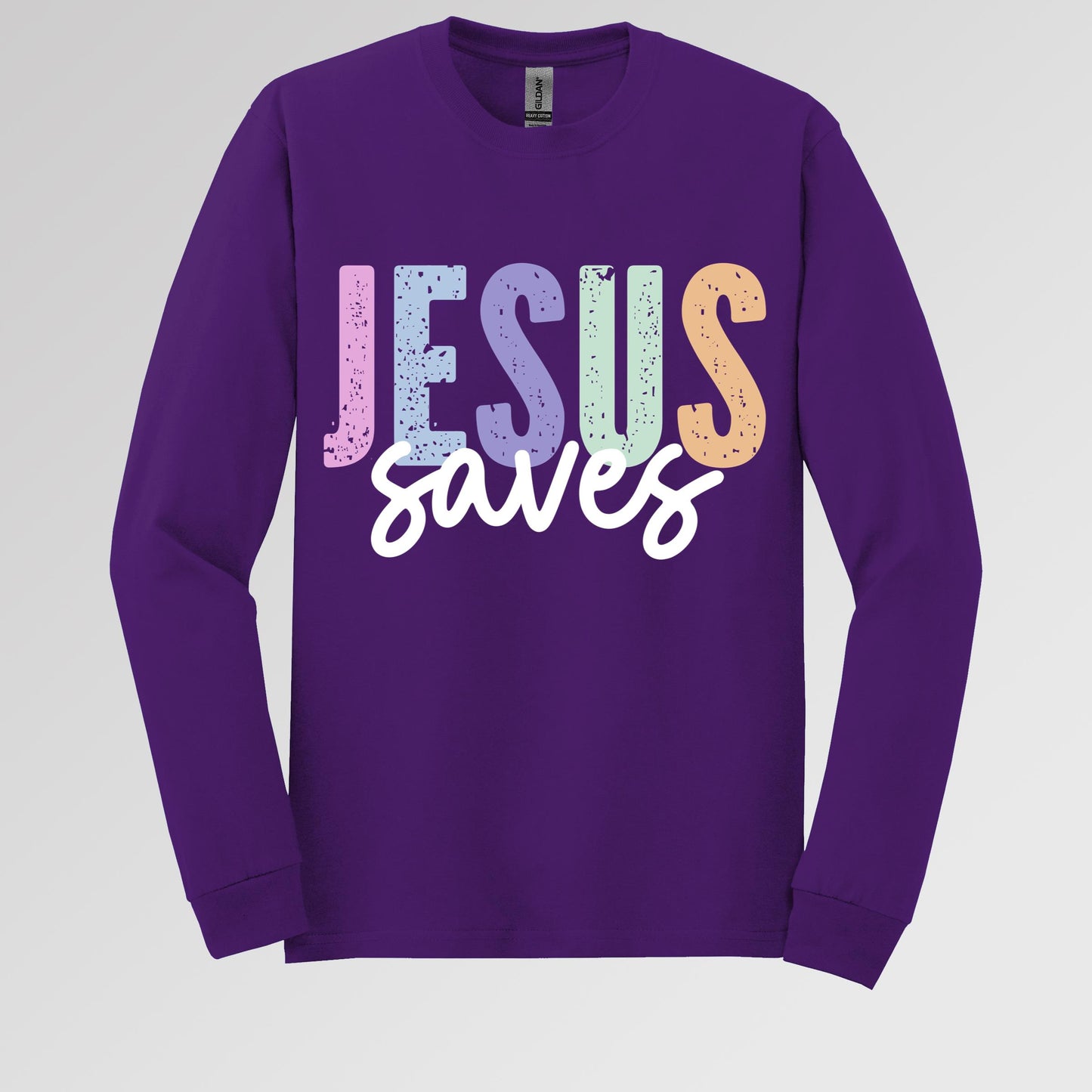 Jesus Saves 02