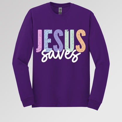 Jesus Saves 02