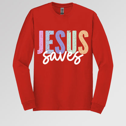 Jesus Saves 02