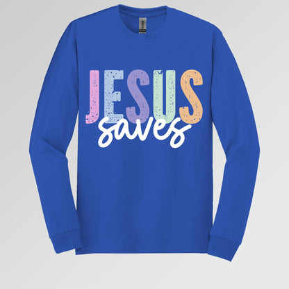 Jesus Saves 02
