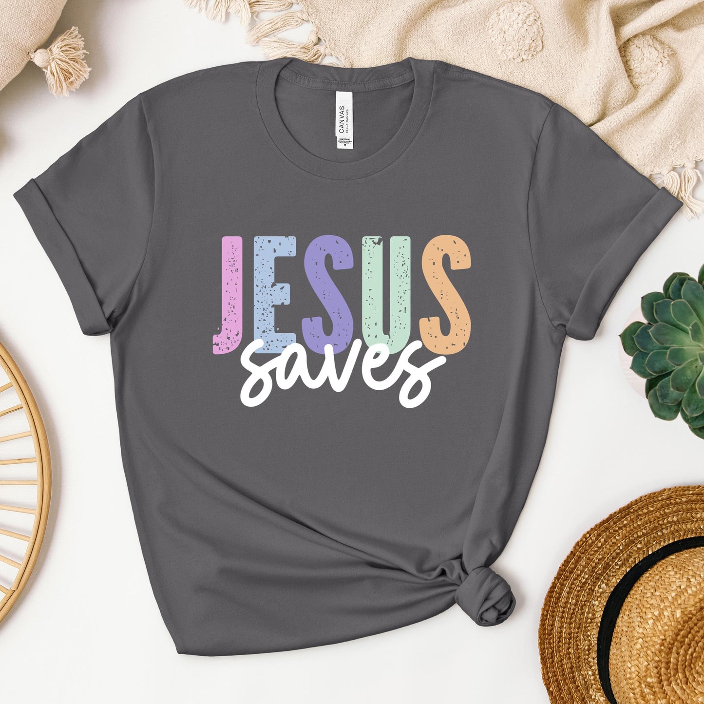 Jesus Saves 02