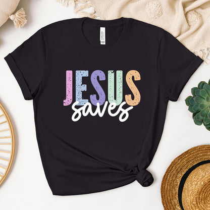 Jesus Saves 02