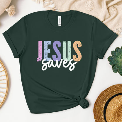 Jesus Saves 02