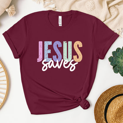 Jesus Saves 02