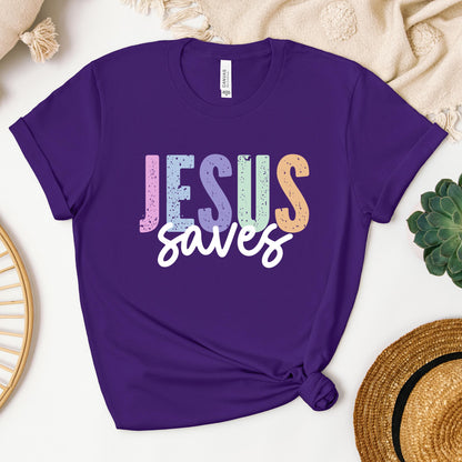 Jesus Saves 02
