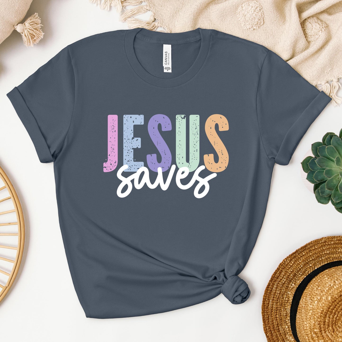 Jesus Saves 02