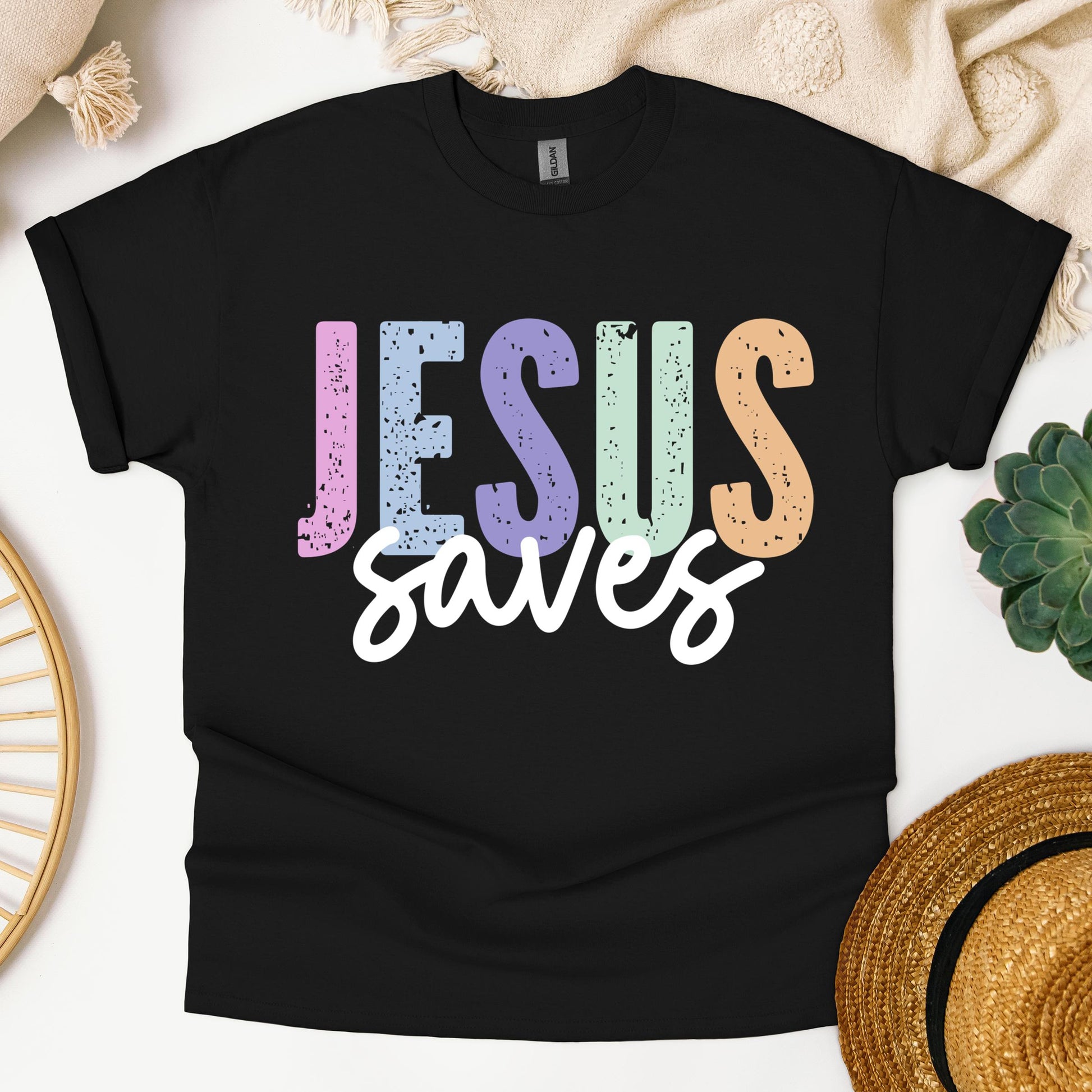Jesus Saves 02