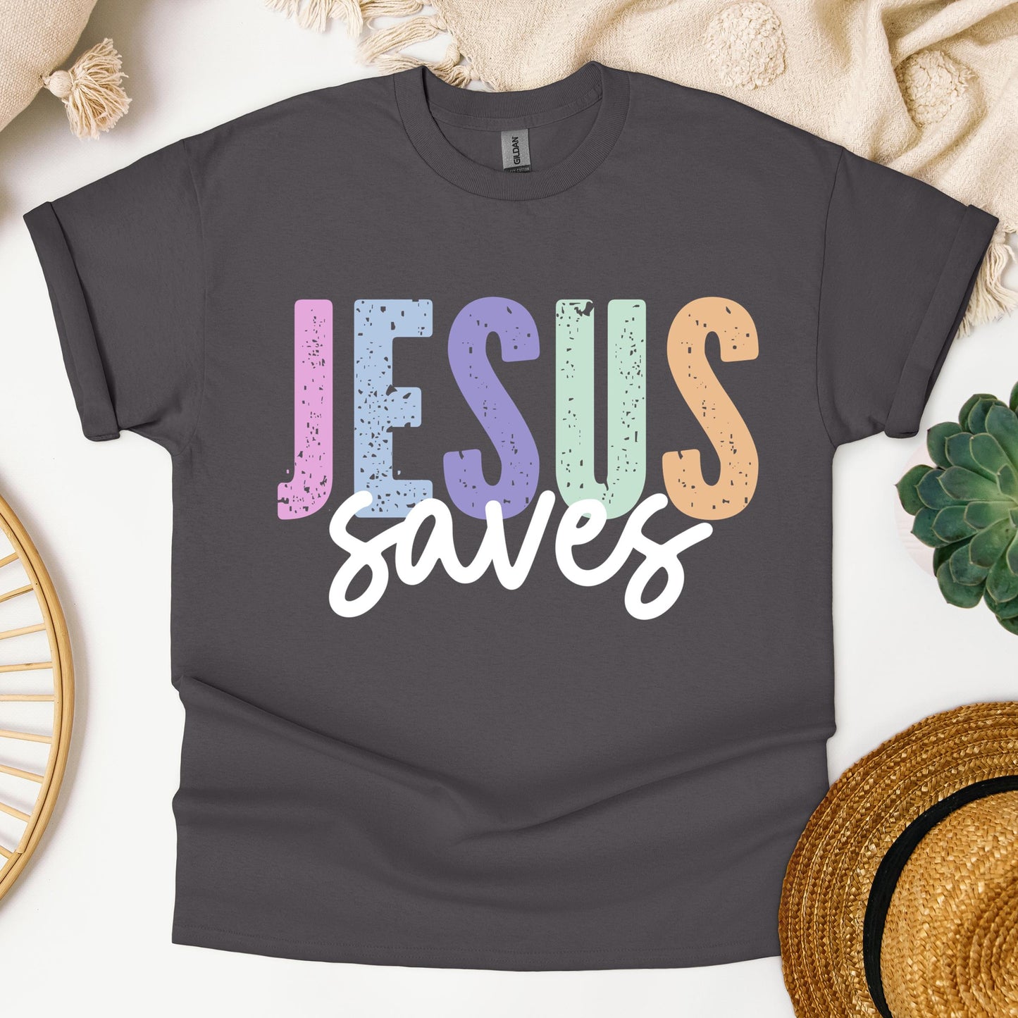 Jesus Saves 02