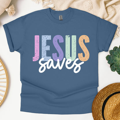 Jesus Saves 02
