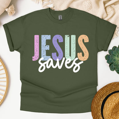Jesus Saves 02