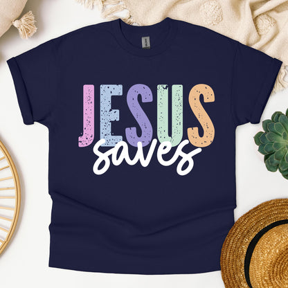 Jesus Saves 02