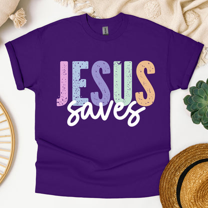 Jesus Saves 02