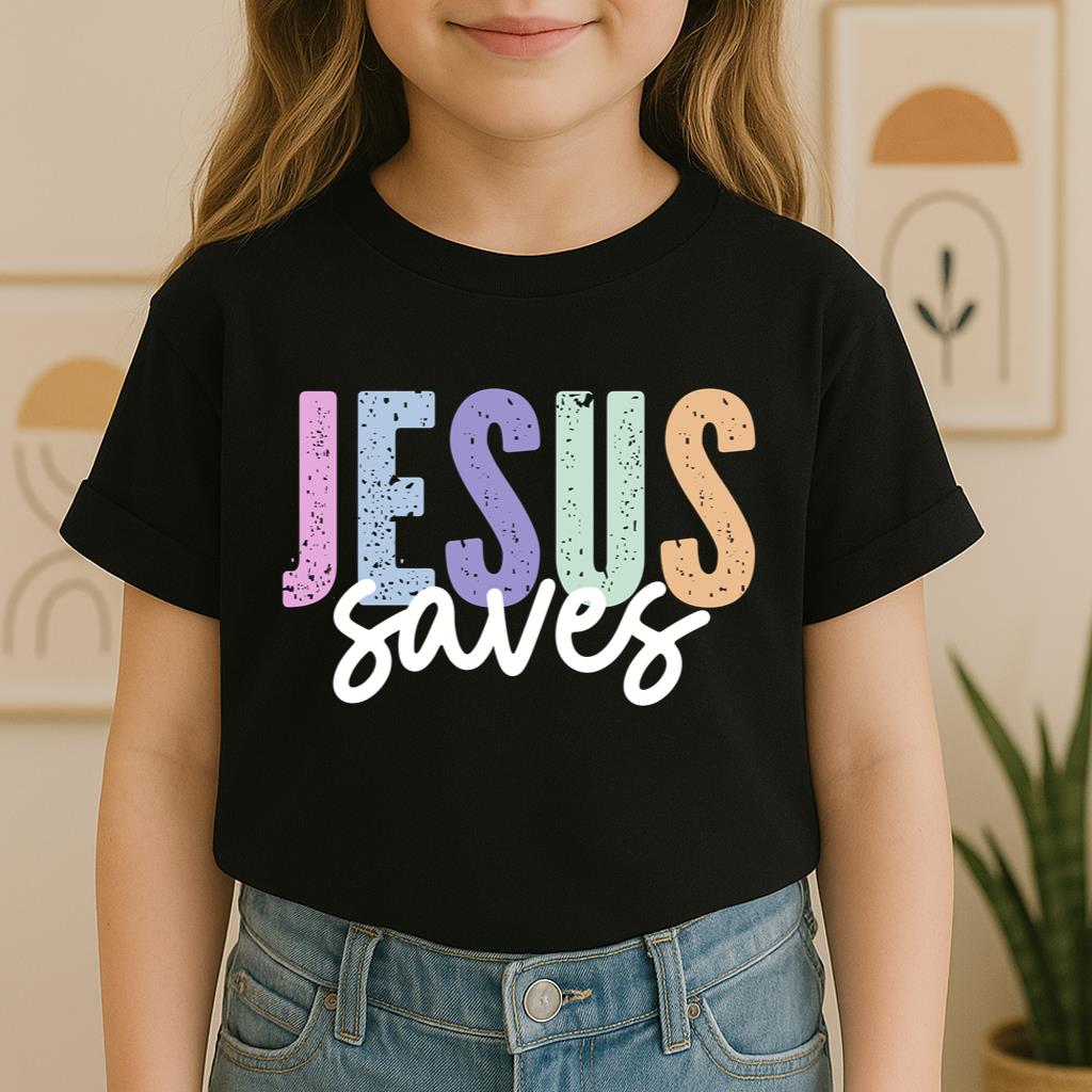 Jesus Saves 02