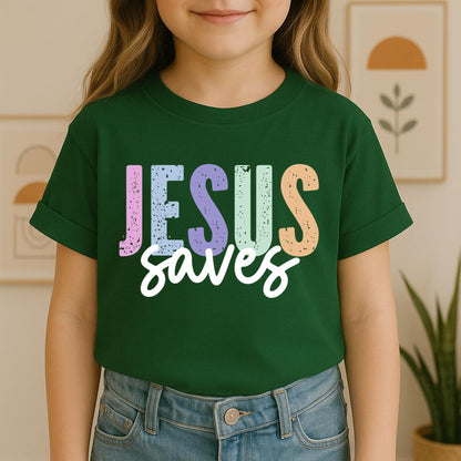 Jesus Saves 02