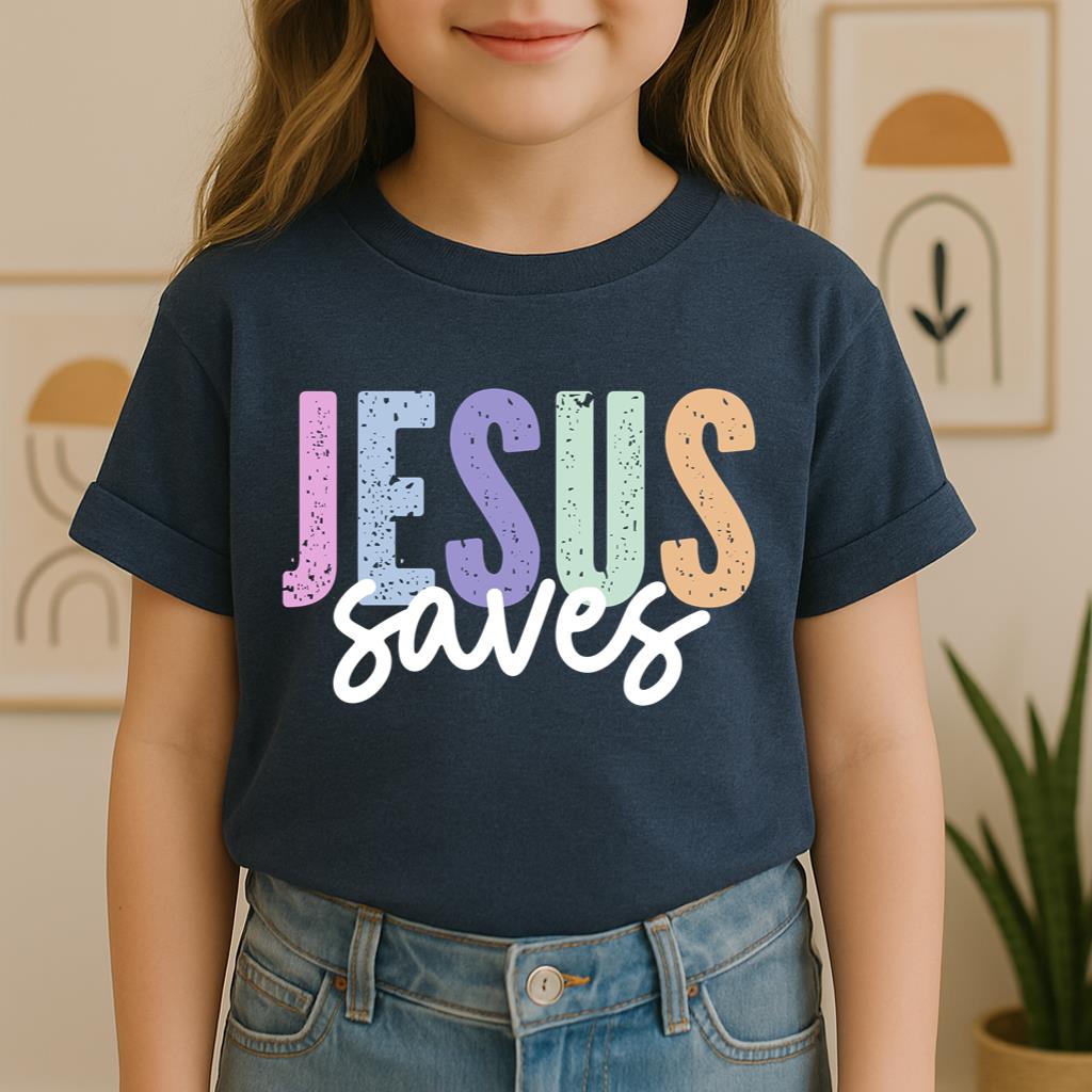 Jesus Saves 02