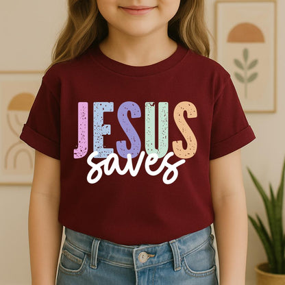 Jesus Saves 02