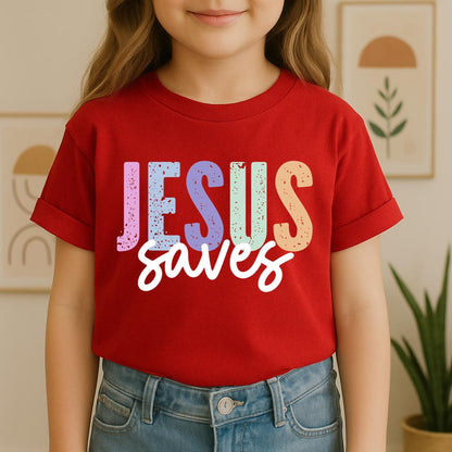 Jesus Saves 02