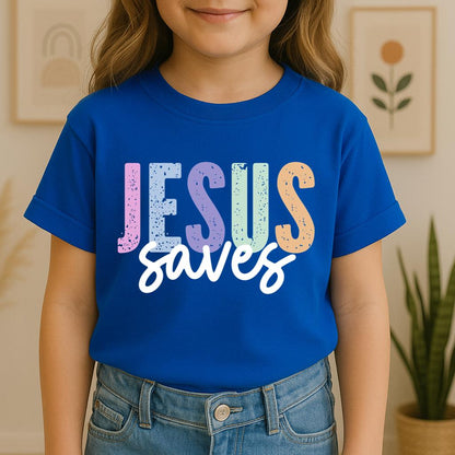 Jesus Saves 02