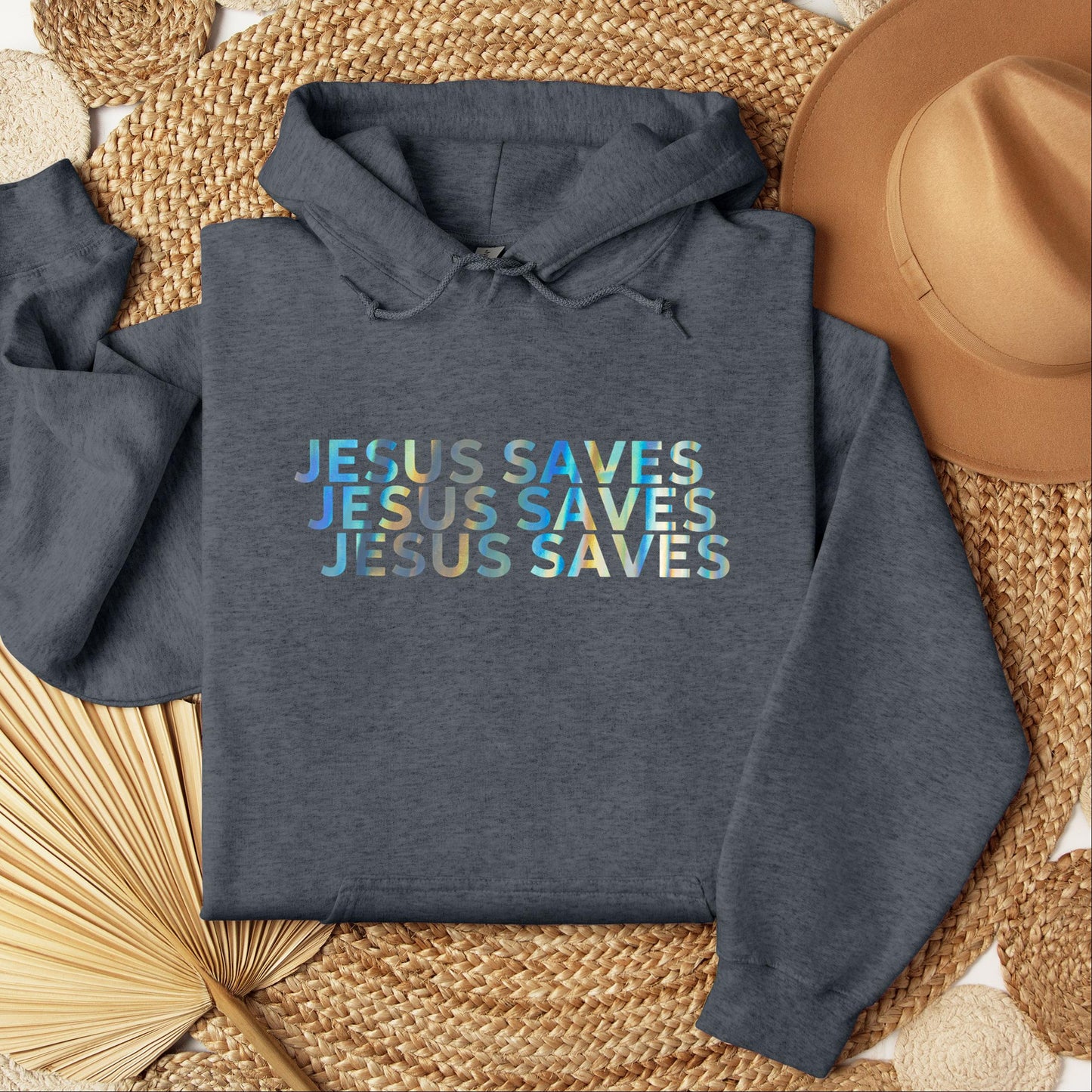 Jesus Saves 03