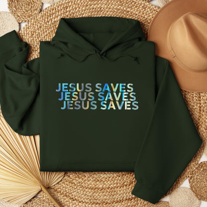Jesus Saves 03