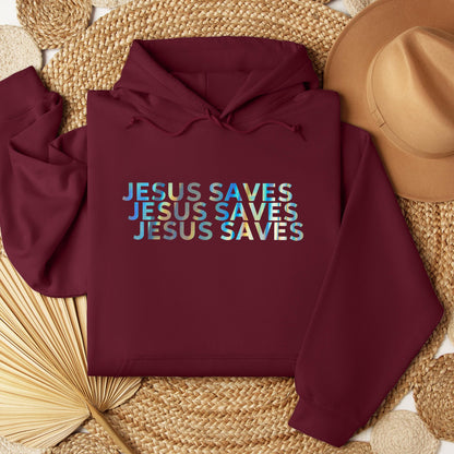 Jesus Saves 03