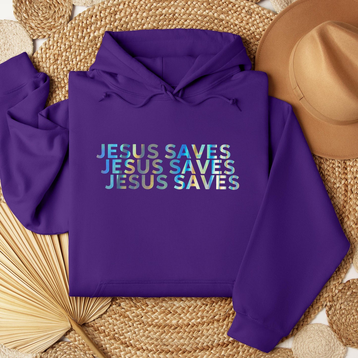 Jesus Saves 03