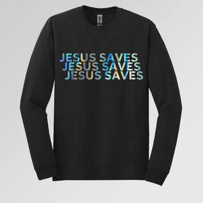 Jesus Saves 03
