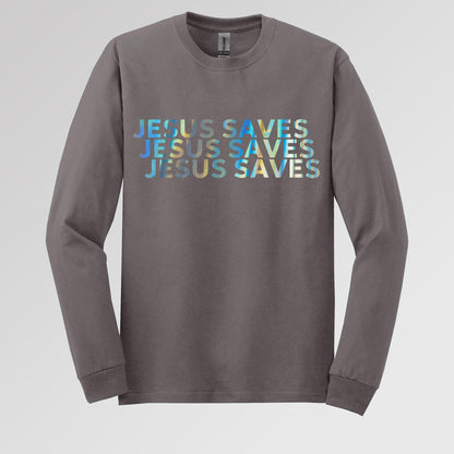 Jesus Saves 03