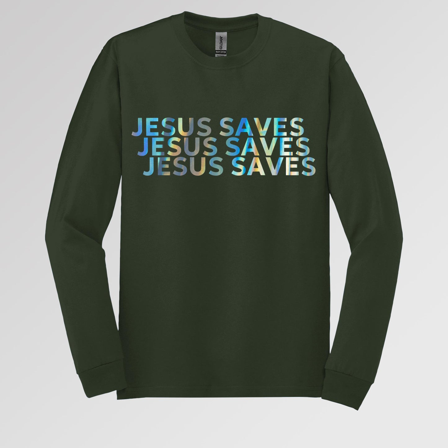 Jesus Saves 03