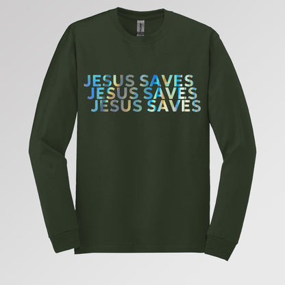 Jesus Saves 03