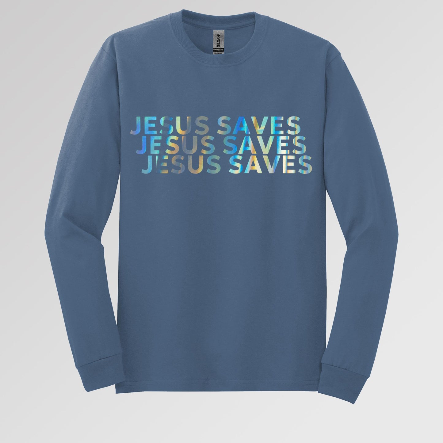 Jesus Saves 03