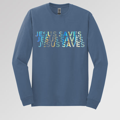 Jesus Saves 03