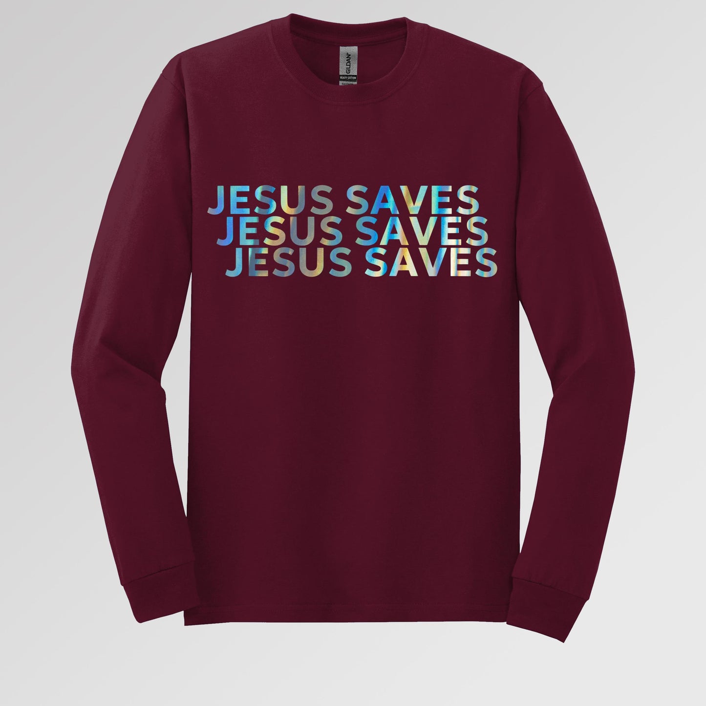 Jesus Saves 03