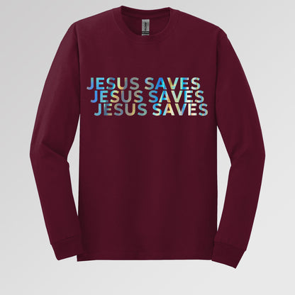Jesus Saves 03
