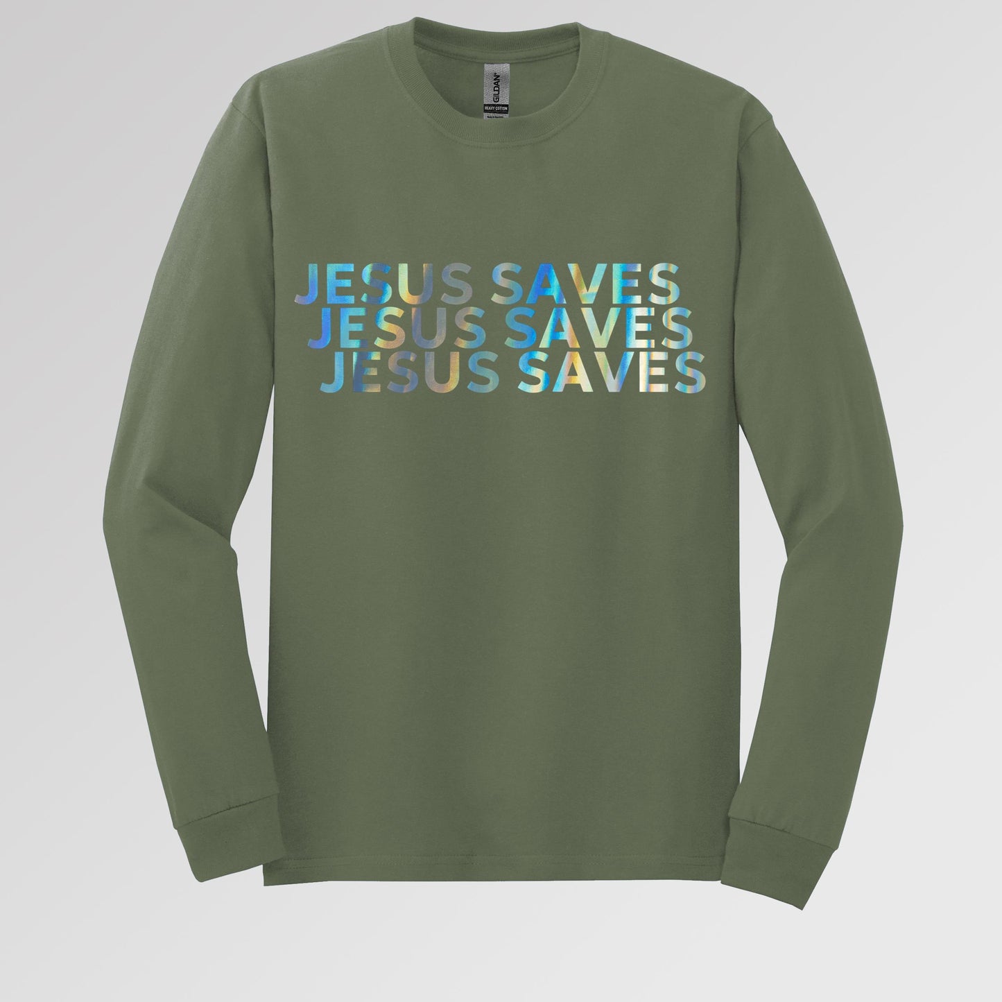 Jesus Saves 03