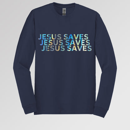 Jesus Saves 03
