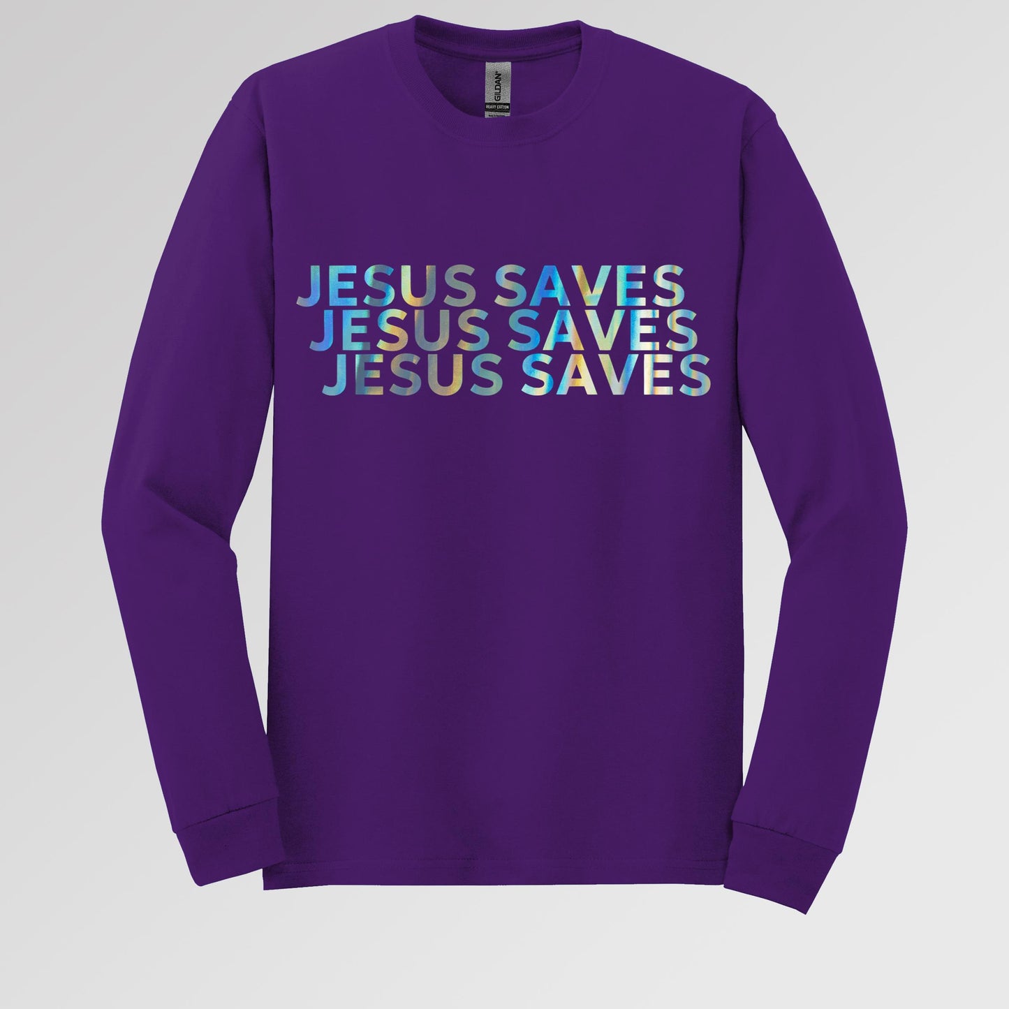 Jesus Saves 03