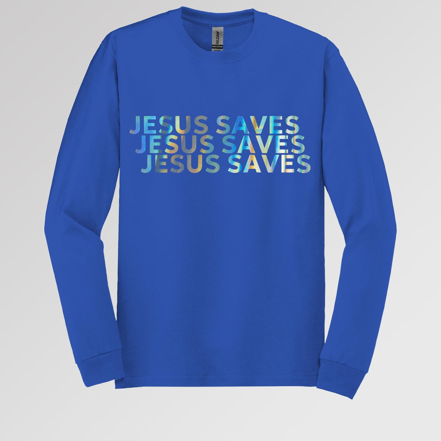 Jesus Saves 03