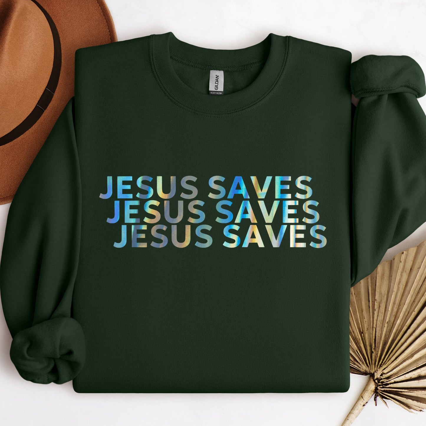 Jesus Saves 03