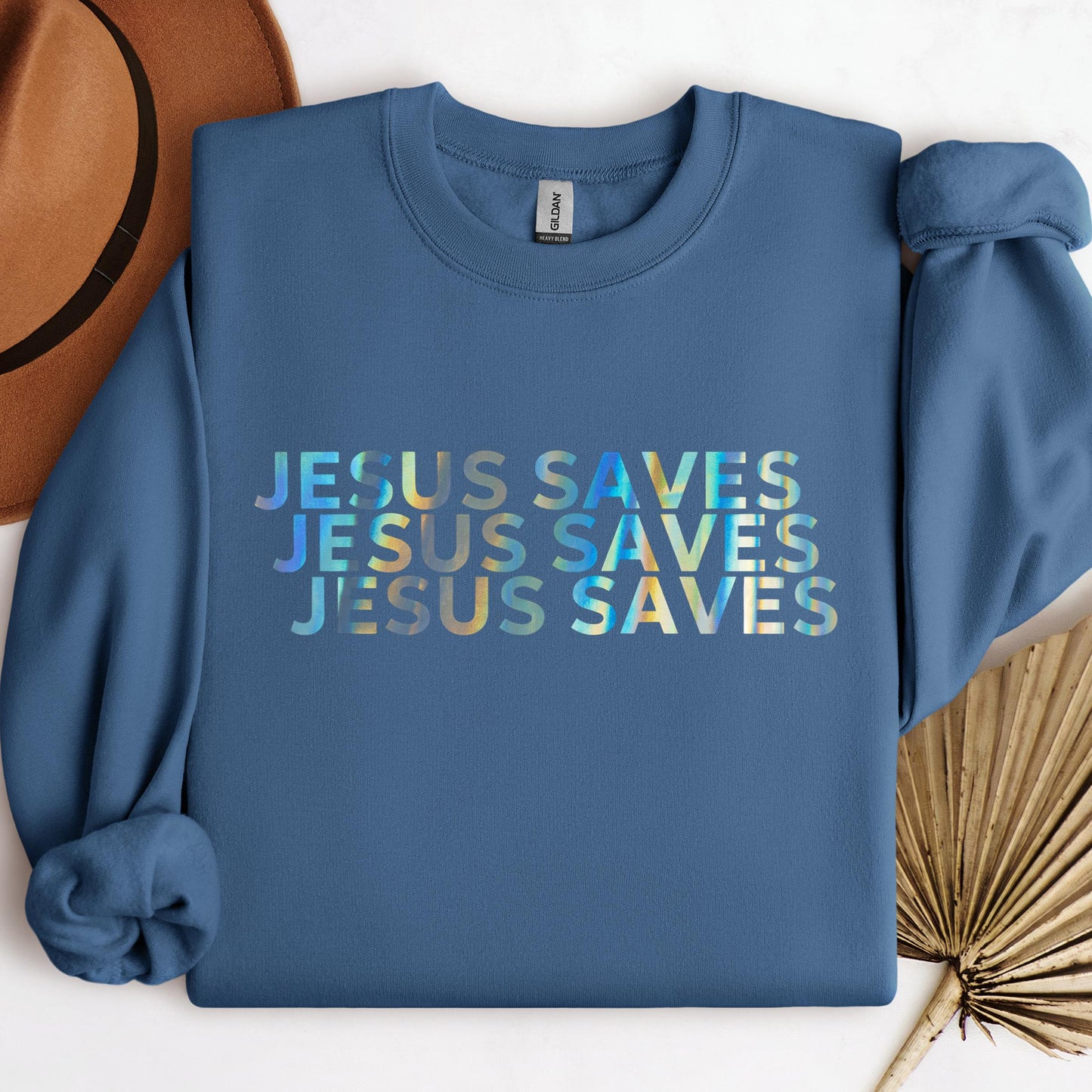 Jesus Saves 03