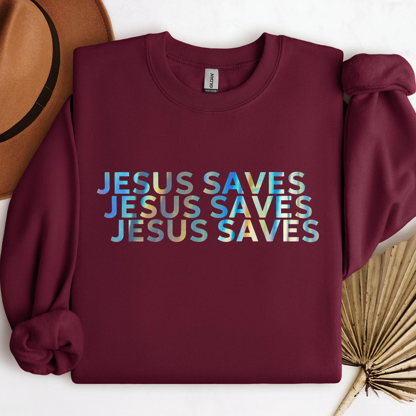 Jesus Saves 03