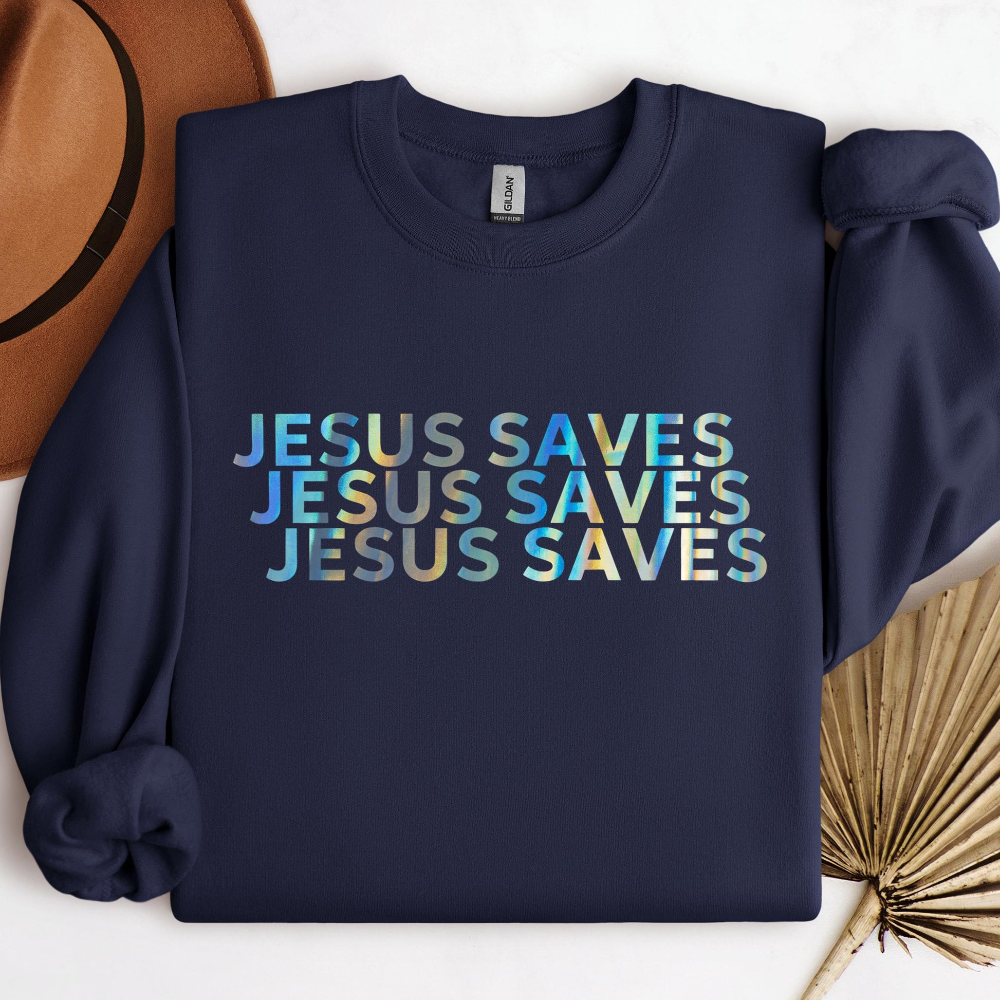 Jesus Saves 03