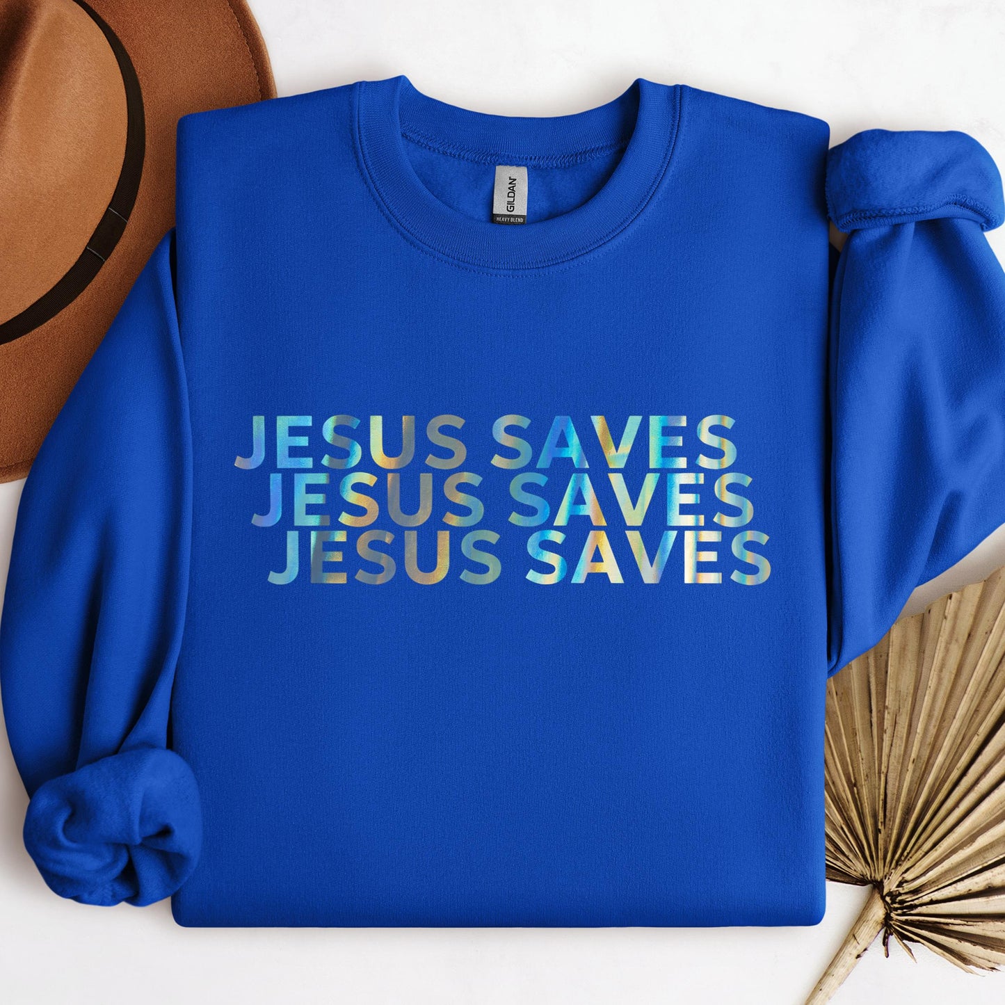 Jesus Saves 03