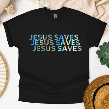 Jesus Saves 03