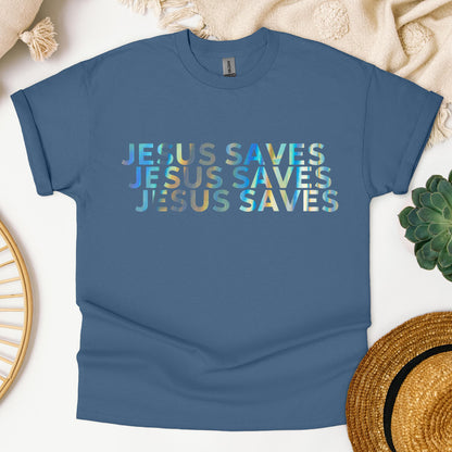 Jesus Saves 03