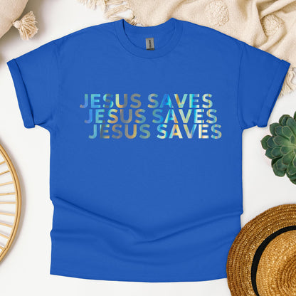 Jesus Saves 03