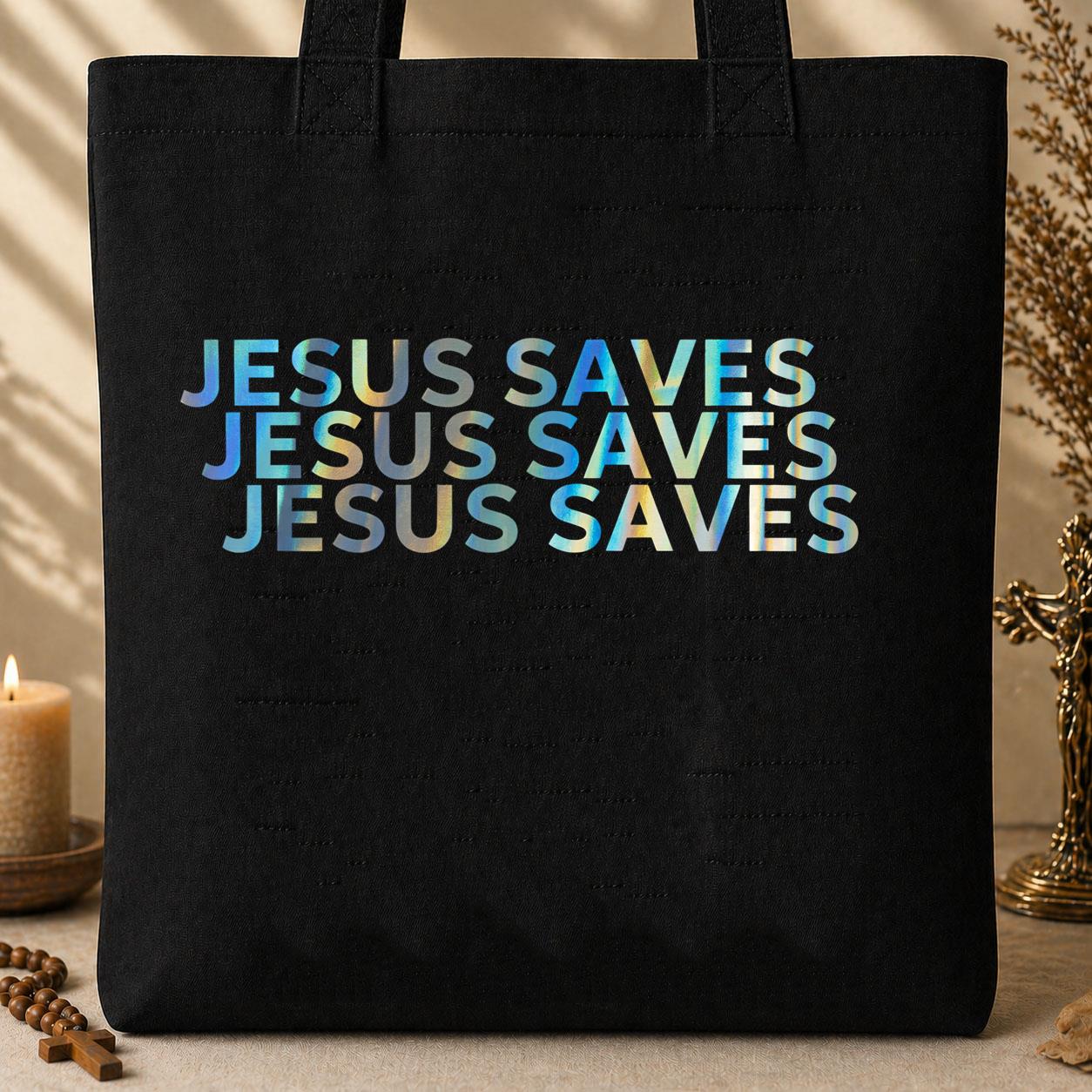 Jesus Saves 03