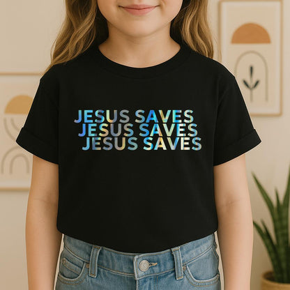 Jesus Saves 03