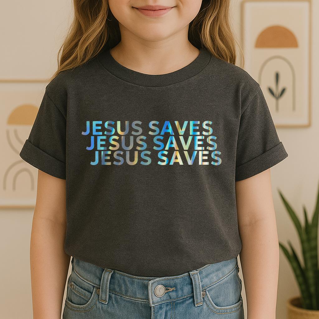 Jesus Saves 03