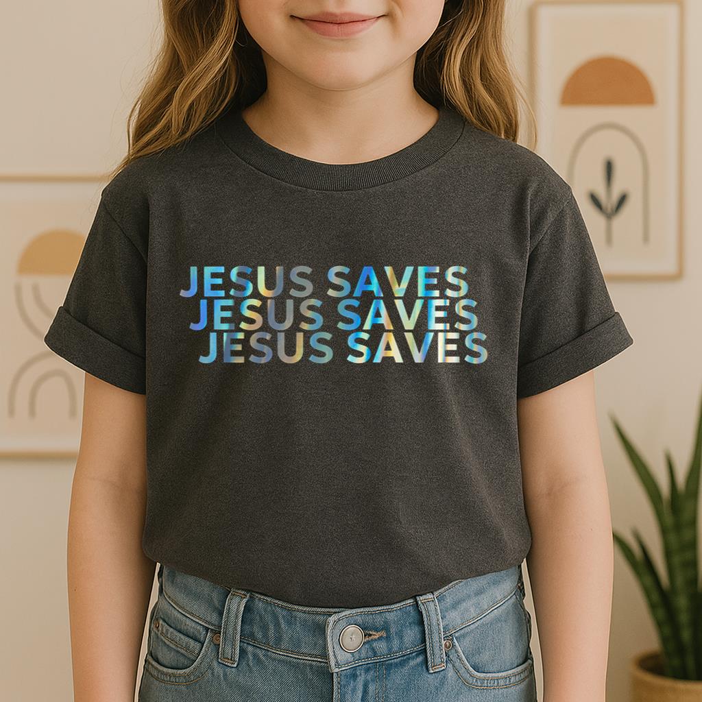 Jesus Saves 03
